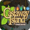 Castaway Island: Tower Defense המשחק