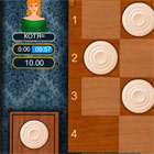 Checkers המשחק