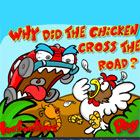 Chicken Cross The Road המשחק