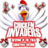 Chicken Invaders 3 Christmas Edition המשחק