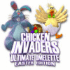 Chicken Invaders 4: Ultimate Omelette Easter Edition המשחק
