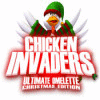 Chicken Invaders: Ultimate Omelette Christmas Edition המשחק