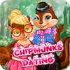 Chipmunks Dating המשחק
