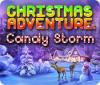 Christmas Adventure: Candy Storm המשחק