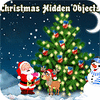Christmas Hidden Objects המשחק