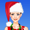 Christmas Pop Star Dress Up המשחק