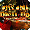 City Girl DressUp המשחק