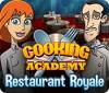 Cooking Academy: Restaurant Royale. Free To Play המשחק