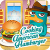 Cooking American Hamburger המשחק