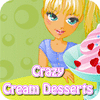 Crazy Cream Desserts המשחק