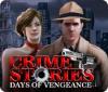 Crime Stories: Days of Vengeance המשחק