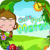 Cute Fruit Match המשחק