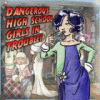 Dangerous High School Girls in Trouble! המשחק