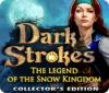 Dark Strokes: The Legend of Snow Kingdom. Collector's Edition המשחק