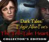 Dark Tales: Edgar Allan Poe's The Tell-Tale Heart Collector's Edition המשחק