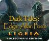 Dark Tales: Edgar Allan Poe's Ligeia Collector's Edition המשחק