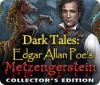 Dark Tales: Edgar Allan Poe's Metzengerstein Collector's Edition המשחק
