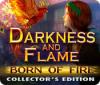 Darkness and Flame: Born of Fire Collector's Edition המשחק
