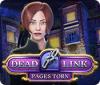 Dead Link: Pages Torn המשחק