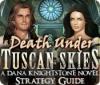 Death Under Tuscan Skies: A Dana Knightstone Novel Strategy Guide המשחק