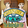 Defenders of Law: The Rosendale File המשחק