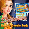 Delicious - Emily's Double Pack המשחק