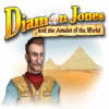 Diamon Jones: Amulet of the World המשחק
