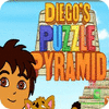 Diego's Puzzle Pyramid המשחק