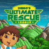 Go Diego Go Ultimate Rescue League המשחק