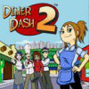 Diner Dash 2 Restaurant Rescue המשחק