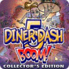 Diner Dash 5: Boom Collector's Edition המשחק