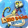 Dino Rage Defence המשחק