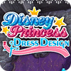 Disney Princess Dress Design המשחק