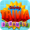 Disney Trivia Scramble המשחק