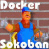 Docker Sokoban המשחק