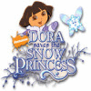 Dora Saves the Snow Princess המשחק