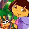 Dora the Explorer: Online Coloring Page המשחק