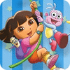 Dora the Explorer: Find the Alphabets המשחק