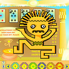 Egyptian Videopoker המשחק