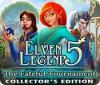 Elven Legend 5: The Fateful Tournament Collector's Edition המשחק