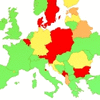 European Countries המשחק