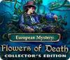 European Mystery: Flowers of Death Collector's Edition המשחק