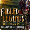 Fabled Legends: The Dark Piper Collector's Edition המשחק