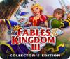 Fables of the Kingdom III Collector's Edition המשחק