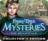Fairy Tale Mysteries: The Beanstalk Collector's Edition המשחק