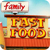 Family Fast Food המשחק