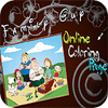 Family Guy Online Coloring המשחק
