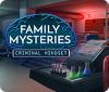 Family Mysteries: Criminal Mindset המשחק