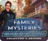 Family Mysteries: Echoes of Tomorrow Collector's Edition המשחק