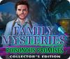 Family Mysteries: Poisonous Promises Collector's Edition המשחק